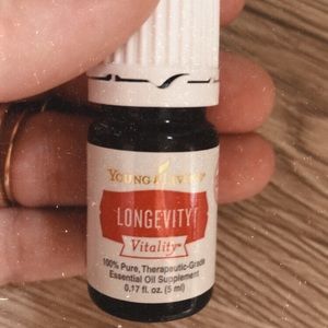 ❤️ New Unopened Young Living Longevity Oil!